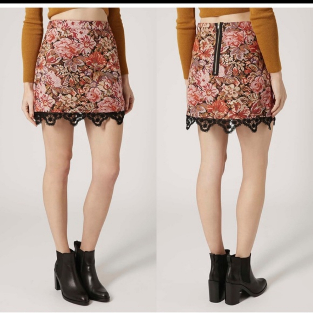 TopShop skirt